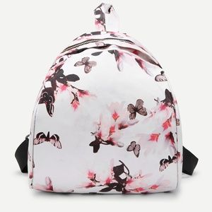 Butterfly Backpack
